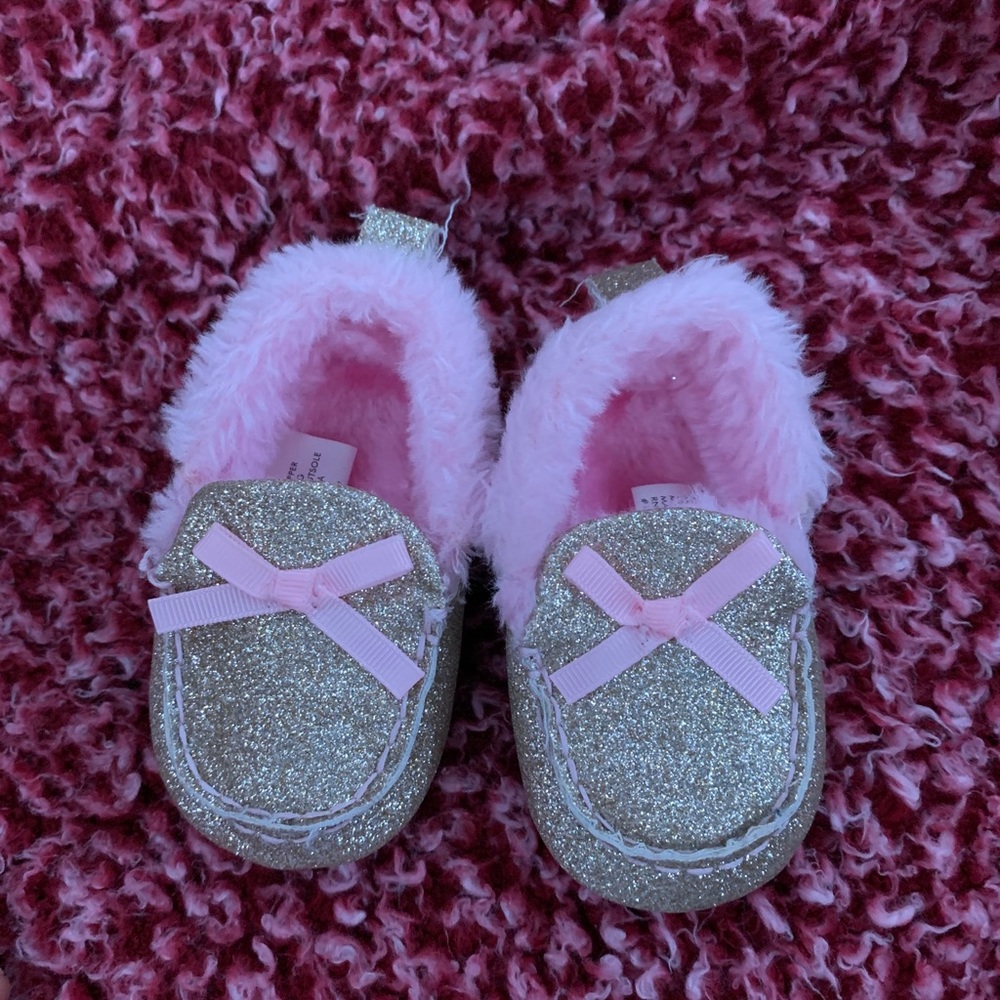 Baby moccasins
